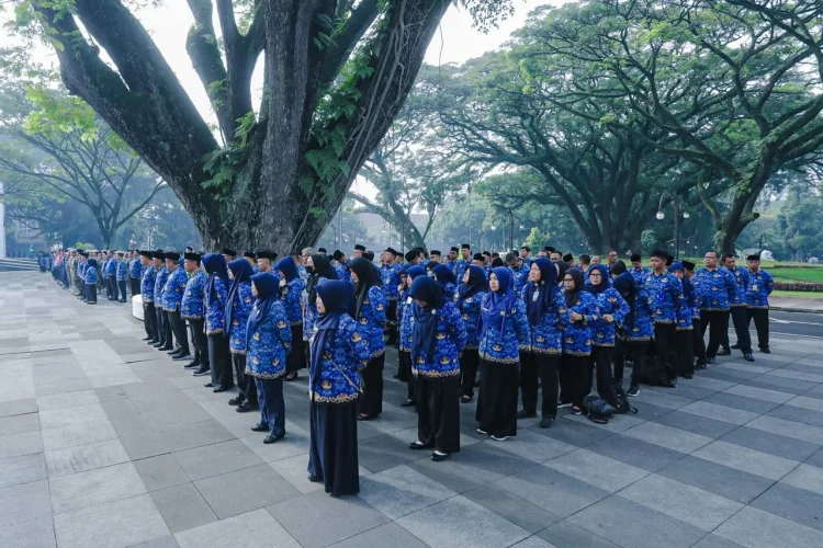 Disiplin ASN Tetap Prioritas, Sanksi Siap Diterapkan Selama Ramadan