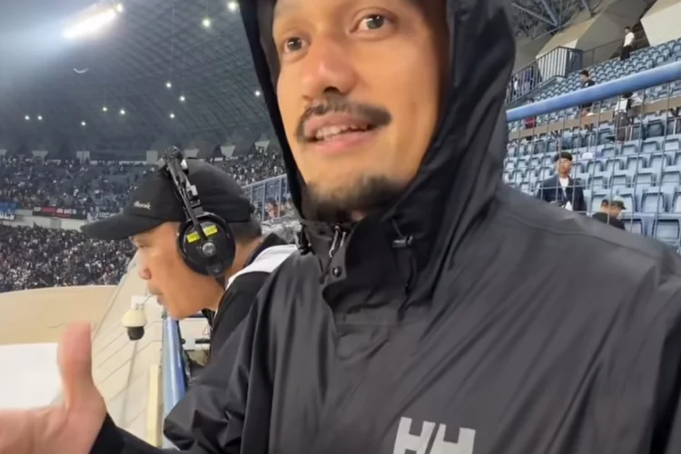 Ibnu Jamil Soroti Insiden Usai Persib vs Ratchaburi, Singgung Keputusan Wasit