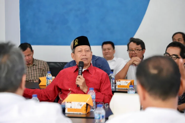 Pansus XI DPRD Jabar Godok Perda Pajak Air Permukaan, Targetkan PAD Lebih Optimal