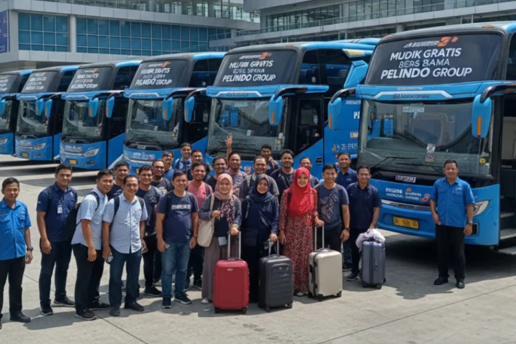 Mudik Gratis 2026 Pelindo Group dan BUMN, Berikut Syarat Pendaftaran dan Rute Tujuan