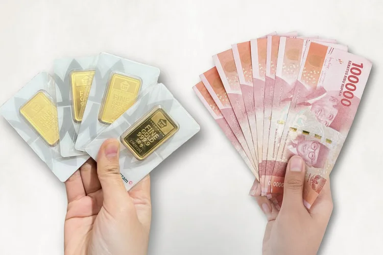 Harga Emas Hari Ini 10 Maret Naik lagi Rp8.000, Antam per Gram Rp3,047 Juta