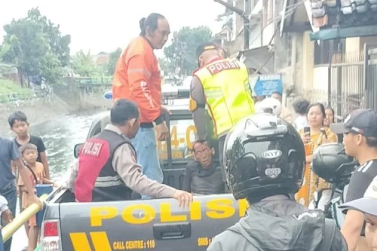 Pria di Buahbatu Ngamuk Rusak Warung dan Curi HP, Ngaku Butuh Biaya Berobat TBC