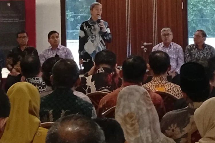 Satu Tahun Memimpin Bogor, Dedie A Rachim Klaim Positif Progres Indikator Pembangunan