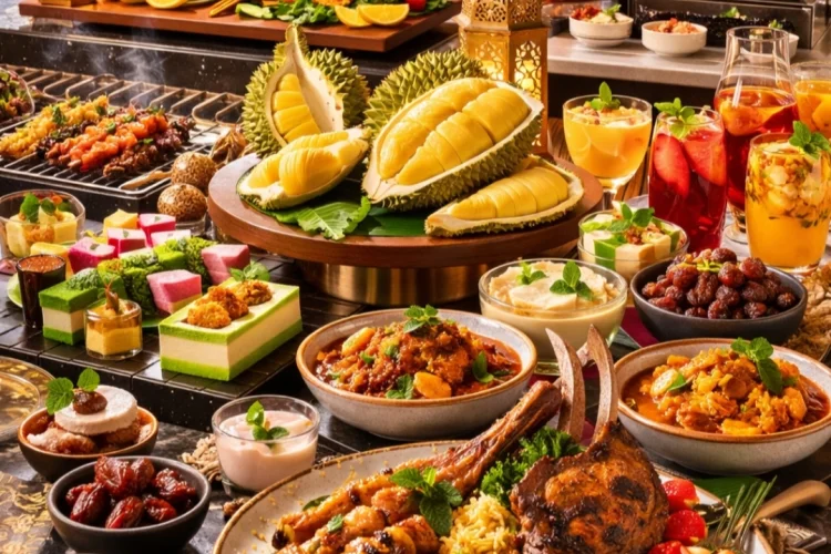 5 Rekomendasi Bukber di Hotel Mewah Bandung, Harga Hampir Rp500 Ribu tapi Worth It