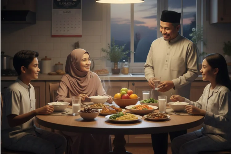 Jangan Salah lagi, Ini Cara Sahur saat Ramadan yang Benar Menurut Dokter