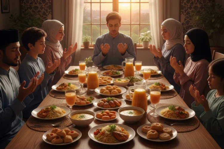 Jangan Langsung Gorengan, Ini Cara Buka Puasa Ramadan yang Benar Menurut Dokter
