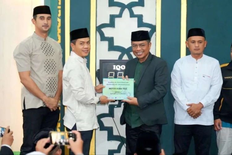 Pemkab Bandung Salurkan Bantuan CPPD kepada 28.370 Keluarga Rentan Rawan Pangan