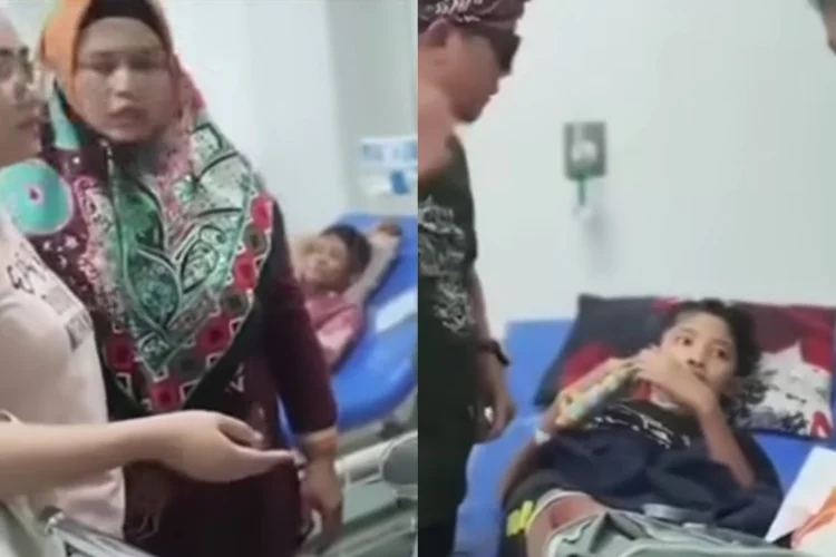 Sadis! Bocah di Sukabumi Meninggal Usai Disiksa dan Disiram Air Panas oleh Ibu Tiri
