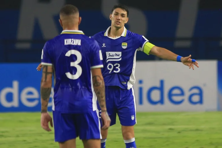 Federico Barba Diisukan Out dari Persib Bandung, Unggahan Sosok Ini Jadi Pemicu