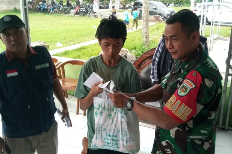 Berkah Ramadan, Forum PSU ASI Santuni Anak Yatim Piatu dan Disabilitas