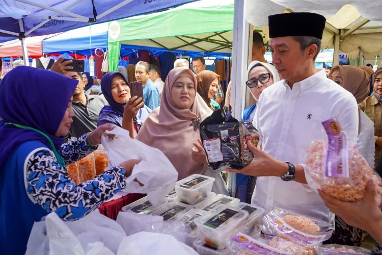 Dedie Komitmen Jaga Stabilitas Harga Selama Ramadan