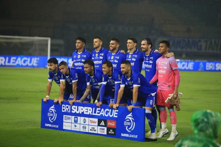 Jadwal Lengkap Super League, Persib Bandunh Siap Tantang Bali United di GBLA