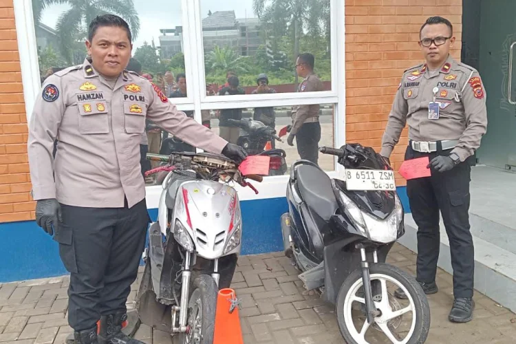Tabrakan Maut di Pakansari, AS Ditetapkan Tersangka