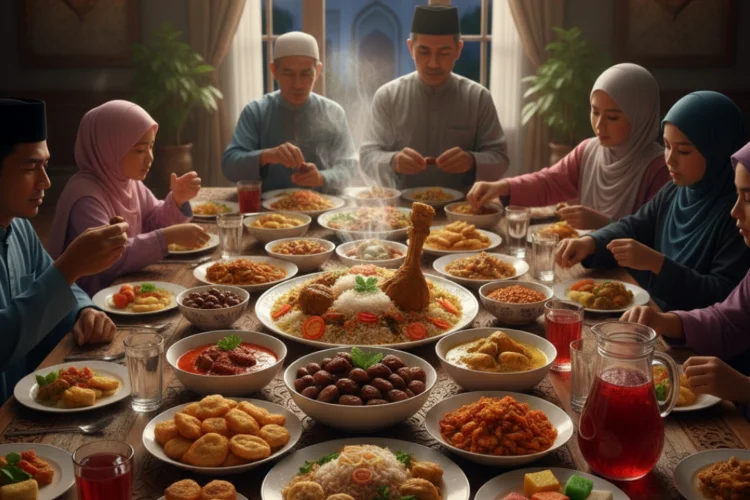 Ini 3 Kesalahan yang Harus Dihindari saat Puasa Ramadan, Tidak Makan Banyak saat Buka