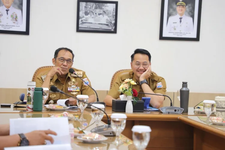 Setahun Pimpin Cimahi, Instrat Ungkap Hasil Capaian Kinerja Ngatiyana-Adhitia