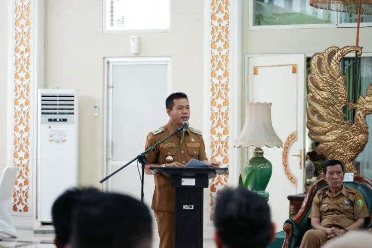 Bupati Dadang: Kalau BPK Minta Laporan, Kita Harus Kooperatif!