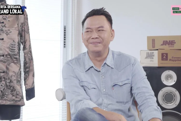 Yogi Studio by The Blew: Menjahit Mimpi, Merajut Jejak hingga Mancanegara