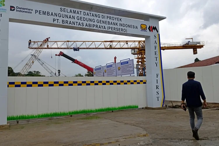 Kemenkes Beberkan Perihal Pembangunan Gene Bank, Keluhan Masyarakat Direspons