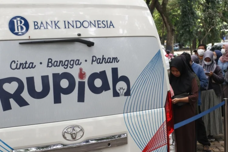 Catat! 4 Lokasi Kas Keliling di Bandung untuk Tukar Uang Baru 2026 Periode 2