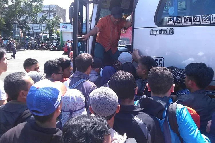 H-7 Lebaran, Dishub Kota Bandung Siaga Penuh dan Dirikan 10 Pos Pengamanan
