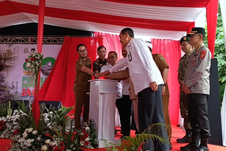 Resmi Dihibahkan, Lahan Eks Pacuan Kuda Lembang Bakal Jadi RS Adhyaksa Kelima