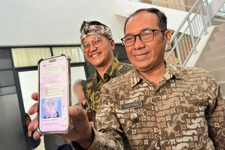 Tanggapi Hasil Survei INSTRAT, Ngatiyana: ini Jadi Dasar Evaluasi