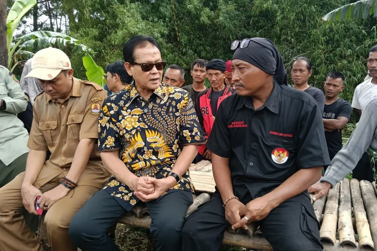 Serap Aspirasi Peternak Disabilitas, Rokhmin Dahuri Dorong Dukungan Modal dan Pakan