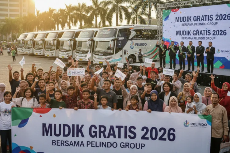 Mudik Gratis 2026 Pelindo Group Dibuka Hari Ini, Berikut Cara Alur Pendaftarannya