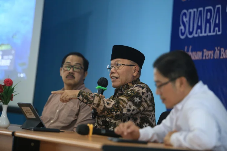 PWI Jabar Bedah KUHP Baru, Benarkah Mengancam Kemerdekaan Pers?