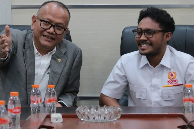 Demi Pembinaan Olahraga, KONI Jabar Siap Bantu KONI Sulawesi Tengah