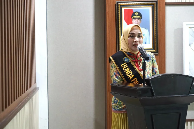 Yantie Rachim Tegaskan Paud Fondasi Utama Bentuk Kualitas SDM