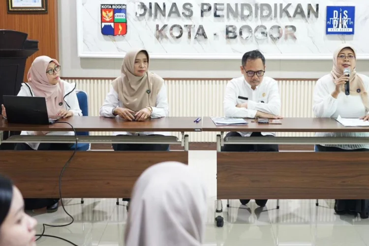Genjot Kualitas PAUD, Disdik Kota Bogor Tebar 70 Beasiswa S1 untuk Guru