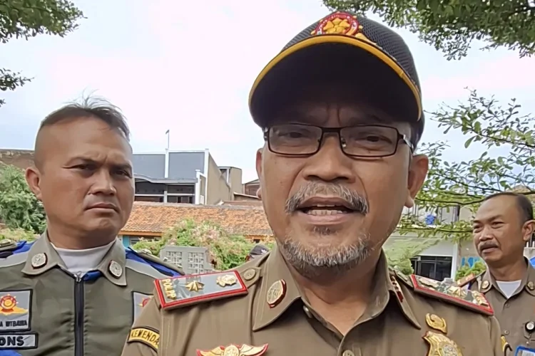 Binong Jadi Sorotan, Satpol PP Kota Bandung Klaim Sudah Tindak Minol