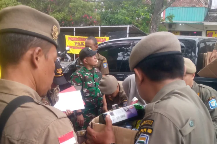 Peredaran Minol Ilegal di Kota Bandung Kian Terselubung, Kini Sistemnya Berubah-ubah