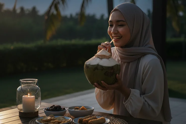 Cocok Diminum saat Berbuka, Ini 5 Minuman untuk Cegah Dehidrasi saat Puasa Ramadan