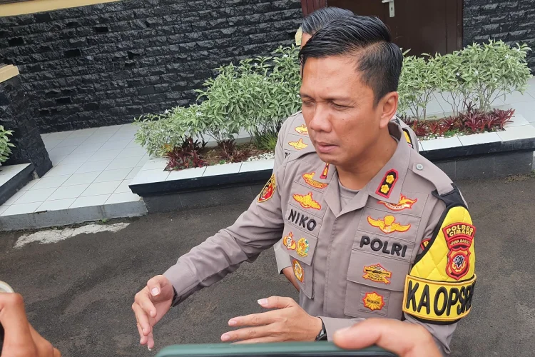 Tingkatkan Pengamanan Selama Ramadan, Polres Cimahi Fokus Titik Rawan dan Balap Liar