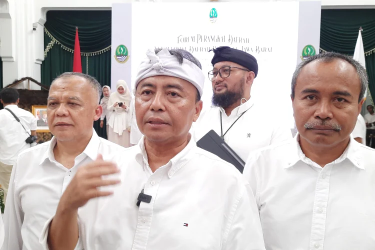 Nama Sanggabuana Diusulkan Soal Studi Kelayakan Holding BUMD Pemprov Jabar