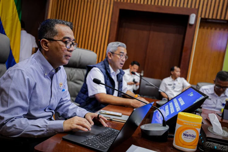 Mendiktisaintek Dorong Kota Bandung Terapkan Model Pengelolaan Sampah Hemat Biaya