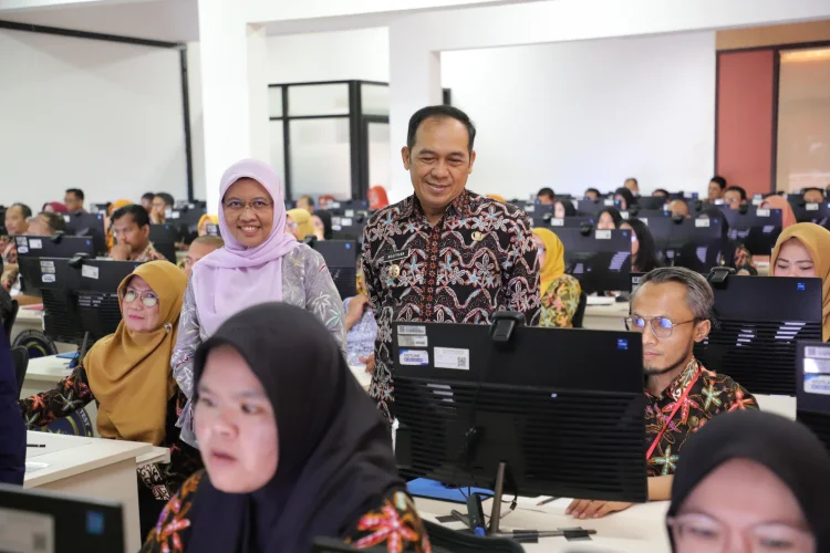 Kolaborasi dengan Kejari, Pemkot Cimahi Hadirkan Program Jaksa Menyapa