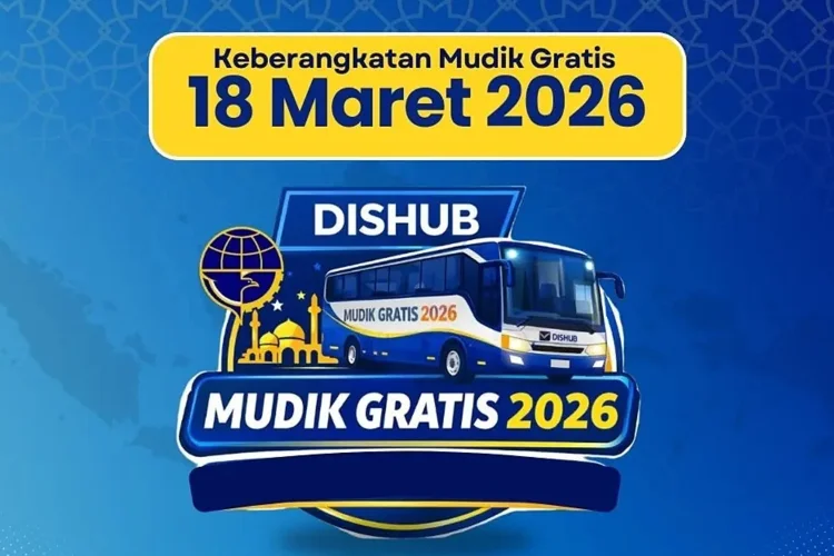 Berikut Rute Tujuan Mudik Gratis 2026 Kabupaten Tangerang yang Dibuka Hari Ini