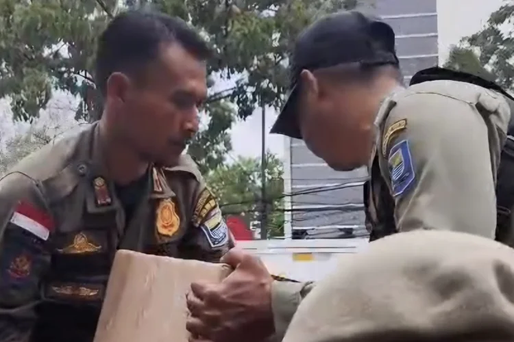 Satpol PP Kota Bandung Fokus Penindakan Peredaran Minol Selama Ramadan
