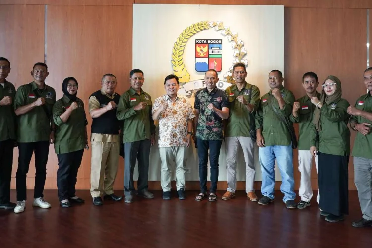 Terkait Perwali Nomor 28/2025, FK LPM Bogor Selatan Ngadu ke DPRD Kota Bogor 