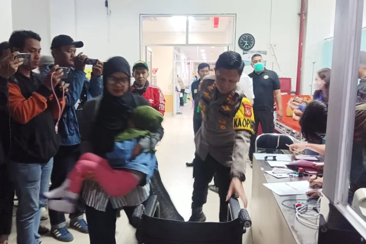 7 Fakta Keracunan MBG di Cimahi: 43 Korban, Menu Disorot hingga Dirawat di 3 RS