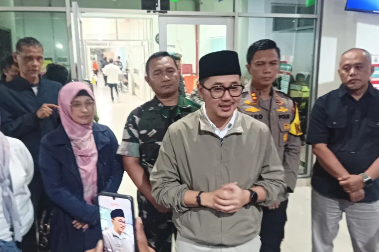 Pemkot Cimahi Buka Posko Keracunan MBG di RSUD Cibabat