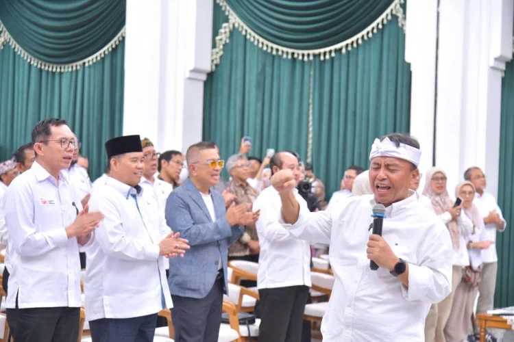 Ekonomi Tumbuh 5,85 Persen, Herman  Tekankan Transformasi Total Birokrasi Jabar