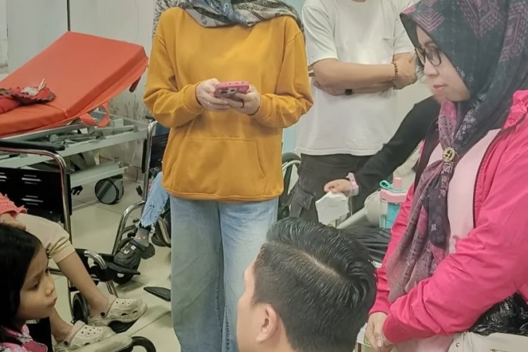 Keracunan MBG di Cimahi, Kadinkes: 36 Orang Dirawat di Tiga RS