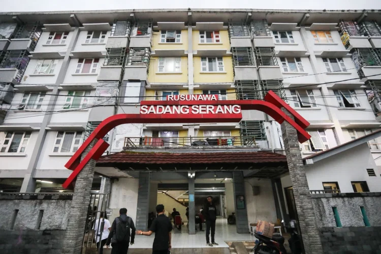 Wali Kota Bandung Pastikan Rusunami Sadang Serang Sesuai Aturan Tata Ruang