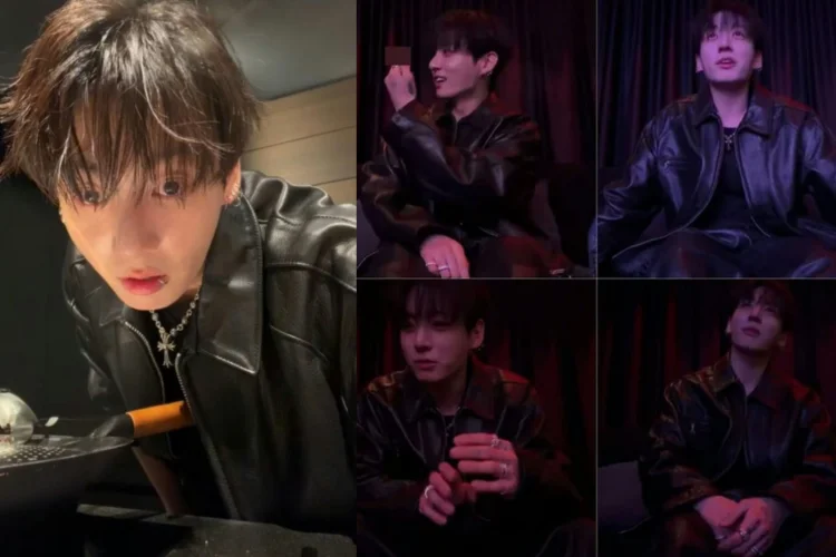 Jungkook BTS Sebut HYBE akan Kacau lagi Usai Lakukan Live Ungkap Rasa Frustasi
