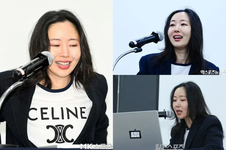 Demi Satukan Kembali 5 Member NewJeans, Min Hee Jin akan Lepaskan Uang Rp299 M