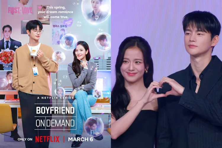 Sebut Jisoo BLACKPINK Lucu, Seo In Guk Mengaku Ingin Memeluk sang Idola